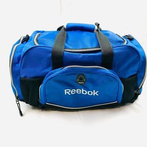 Reebok Sports Duffel Bag Multi Compartment 20X12